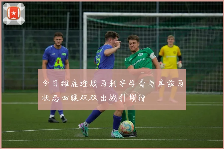 今日雄鹿迎战马刺字母哥与库兹马状态回暖双双出战引期待